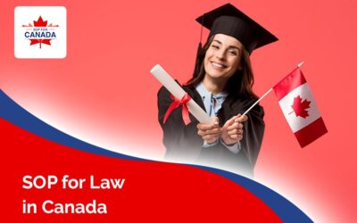 SOP for Law in Canada