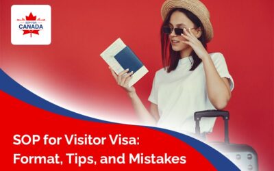 SOP for Canada Visitor Visa: Format, Tips, and Mistakes