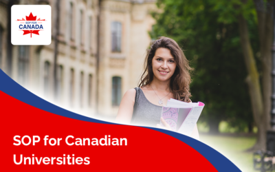 A Winning SOP of Canadian Universities: Format, Tips, & Mistakes to Avoid  